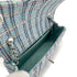 CHANEL MINI MATELASSE CHAIN SHOULDER BAG MULTICOLOR CANVAS 90279782 - PURPOSE