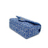 CHANEL MINI MATELASSE CHAIN SHOULDER BAG BLUE TWEED 90279798 - PURPOSE