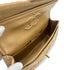 CHANEL MATELASSE CHAIN SHOULDER BAG GOLD JACQUARD 90279800 - PURPOSE