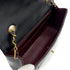 CHANEL VINTAGE DIANA MEDIUM CHAIN SHOULDER BAG BLACK LAMB SKIN 90279812 - PURPOSE