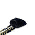 CHANEL VINTAGE DUMA CHAIN BACKPACK BLACK VELOR 90279938 - PURPOSE