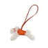 HERMES BUDY CHARM ROSE TEXAS CORNALINE ECRU AGNEAU MILO MOUTON 90279942 - PURPOSE