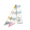 HERMES TWILLY PARADE CG SCARF MULTICOLOR SILK 90279971 - PURPOSE