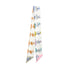 HERMES TWILLY PARADE CG SCARF MULTICOLOR SILK 90279971 - PURPOSE