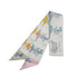 HERMES TWILLY PARADE SCARF MULTICOLOR SILK 90279972 - PURPOSE