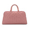 CHANEL VINTAGE MATELASSE COCOMARK BOSTON HAND BAG PINK CAVIAR SKIN 90280285 - PURPOSE