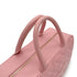 CHANEL VINTAGE MATELASSE COCOMARK BOSTON HAND BAG PINK CAVIAR SKIN 90280285 - PURPOSE