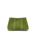 HERMES GARDEN PARTY TTPM VERT ANIS TOILE OFFICIER PORCH □J 90280291
