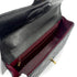 CHANEL VINTAGE PARENT-CHILD HAND BAG PARENTS ONLY BLACK LAMB SKIN 90280299 - PURPOSE