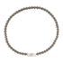 CHANEL CHAIN BELT LOGO SLVER ACCESSORY 98P 90280317 - PURPOSE