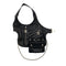 CHANEL VINTAGE COCOMARK RUNWAY FALL 2003 COLLECTION MATELASSE BODY BAG BLACK LAMB SKIN 90280496 - PURPOSE