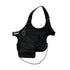 CHANEL VINTAGE COCOMARK RUNWAY FALL 2003 COLLECTION MATELASSE BODY BAG BLACK LAMB SKIN 90280496 - PURPOSE