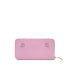 HERMES NOUVEAU TO GO MAUVE SYLVESTRE LIME CUIVRE VEAU EPSOM VEAU SWIFT LONG WALLET B SHW 90280497 - PURPOSE