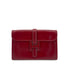 HERMES JIGE PM ROUGE VIF BOXCALF CLUTCH BAG 〇R 90280502 - PURPOSE