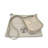HERMES EVELYNE TPM GRAY DOBRIS SHOULDER BAG □H 90280506 - PURPOSE
