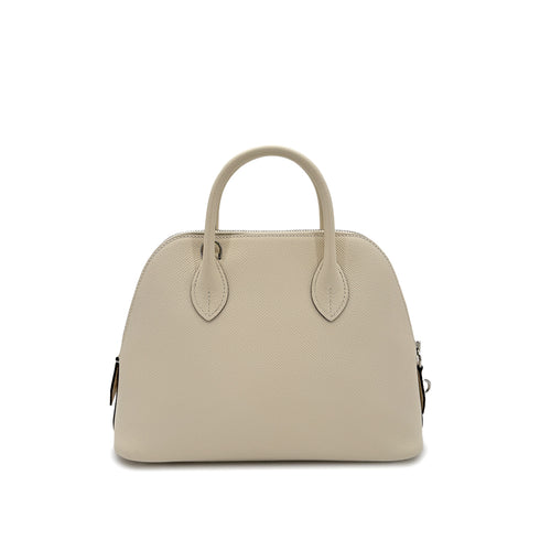 HERMES BOLIDE 1923 25 SANGLE WOOLY NATA VEAU EPSOM HAND SHOULDER BAG B SHW 90280517 - PURPOSE
