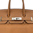 HERMES BIRKIN 35 GOLD TAURILLON CLEMENCE HAND BAG □L SHW 90280531