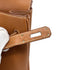 HERMES BIRKIN 35 GOLD TAURILLON CLEMENCE HAND BAG □L SHW 90280531