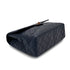 CHANEL VINTAGE MATELASSE TORTOISESHELL CHAIN SHOULDER BAG NAVY LAMB SKIN 90280642 - PURPOSE
