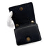 CHANEL BOY CHANEL MINI CHAIN SHOULDER BAG BLACK LEATHER 90280647 - PURPOSE