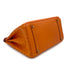 HERMES BIRKIN 35 TANGERINE OSTRICH HAND BAG □H GHW 90280697 - PURPOSE