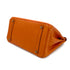 HERMES BIRKIN 35 TANGERINE OSTRICH HAND BAG □H GHW 90280697 - PURPOSE