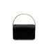 CHANEL VINTAGE MINI CHAIN HAND BAG BLACK LAMB SKIN 90280710 - PURPOSE