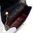 CHANEL VINTAGE DIANA MEDIUM CHAIN SHOULDER BAG BLACK LAMB SKIN 90281240 - PURPOSE