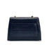CHANEL VINTAGE MATELASSE CHAIN SHOULDER BAG NAVY LAMB SKIN 90281241 - PURPOSE