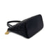CHANEL VINTAGE MEDALLION TOTE BAG BLACK CAVIAR SKIN 90281436 - PURPOSE