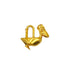 HERMES CADENA CHARM PELICAN 1992 DE LA MER GOLD ACCESSORY 90281532 - PURPOSE