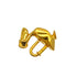 HERMES CADENA CHARM PELICAN 1992 DE LA MER GOLD ACCESSORY 90281532 - PURPOSE