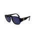 CHANEL SUNGLASSES COCOMARK BLACK EYEWEAR 90281539 - PURPOSE