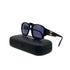 CHANEL SUNGLASSES COCOMARK BLACK EYEWEAR 90281539 - PURPOSE