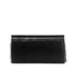 CHANEL CHAIN SHOULDER BAG LOGO RHINESTONE BLACK PYTHON 90281546 - PURPOSE