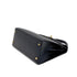 HERMES KELLY 28 SELLIER BLACK ARDENNES HAND SHOULDER BAG 〇Z GHW 90281826 - PURPOSE