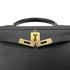 HERMES KELLY 28 SELLIER BLACK ARDENNES HAND SHOULDER BAG 〇Z GHW 90281826 - PURPOSE