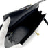 HERMES KELLY 28 SELLIER BLACK ARDENNES HAND SHOULDER BAG 〇Z GHW 90281826 - PURPOSE