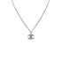 CHANEL NECKLACE COCOMARK RHINESTONE ACCESSORY B10V 90281846 - PURPOSE