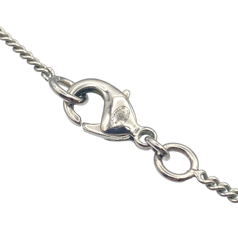CHANEL NECKLACE COCOMARK RHINESTONE ACCESSORY B10V 90281846 - PURPOSE