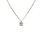 CHANEL NECKLACE COCOMARK RHINESTONE MULTICOLOR ACCESSORY 04A 90281847 - PURPOSE
