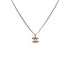 CHANEL NECKLACE COCOMARK RHINESTONE MULTICOLOR ACCESSORY 04A 90281847 - PURPOSE