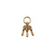 HERMES TWILLY SCARF RING GOLD ACCESSORY 90282067 - PURPOSE
