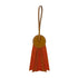 HERMES BAG CHARM PADDOCK FLOT NATUREL CAPUCINE VACHE HUNTE AGNEAU MILO 90282073 - PURPOSE