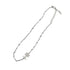 CHANEL NECKLACE COCOMARK FAUX PEARL RHINESTONE ACCESSORY A24V 90282103 - PURPOSE