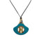 HERMES NECKLACE BUFFALO HORN LACQUER ACCESSORY 90282107 - PURPOSE