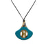 HERMES NECKLACE BUFFALO HORN LACQUER ACCESSORY 90282107 - PURPOSE