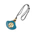 HERMES NECKLACE BUFFALO HORN LACQUER ACCESSORY 90282107 - PURPOSE