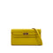 HERMES KELLY WALLET LONG TO GO JAUNE DE NAPLES VEAU EPSOM WALLET SHOULDER BAG B GHW 90282275 - PURPOSE