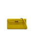 HERMES KELLY WALLET LONG TO GO JAUNE DE NAPLES VEAU EPSOM WALLET SHOULDER BAG B GHW 90282275 - PURPOSE